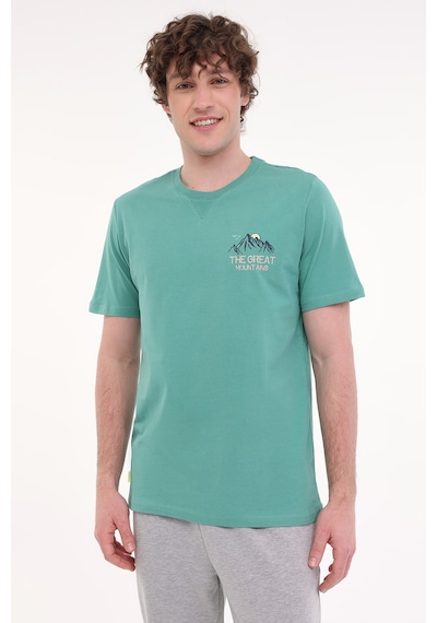 Kinetix Ml Fıne 11otd206 5fx Yeşil Erkek Kısa Kol T-shirt 000000000101938704 Yeşil Kinetix Ml Fıne 11otd206 5fx Yeşil Erkek Kısa Kol T-shirt 000000000101938704 Yeşil