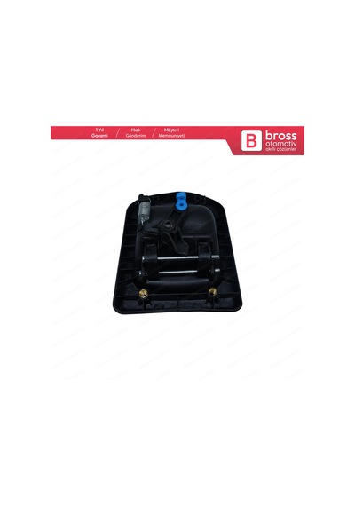 Master Movano Interstar Mascott için Ön Sağ Kapı Kolu 7700352489 N11.9094