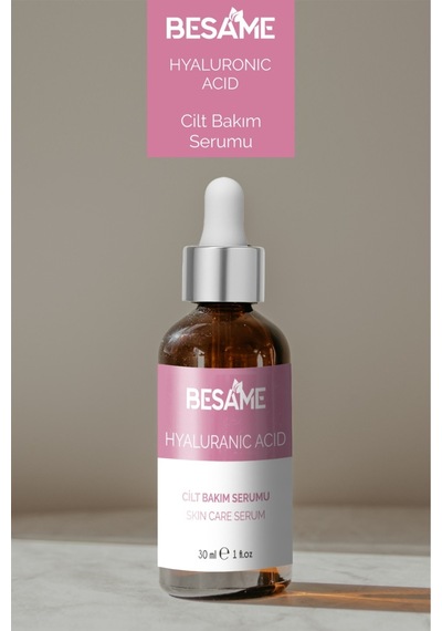 Hyaluronik Asit Yoğun Nemlendirici Cilt Bakım Serumu 30 Ml