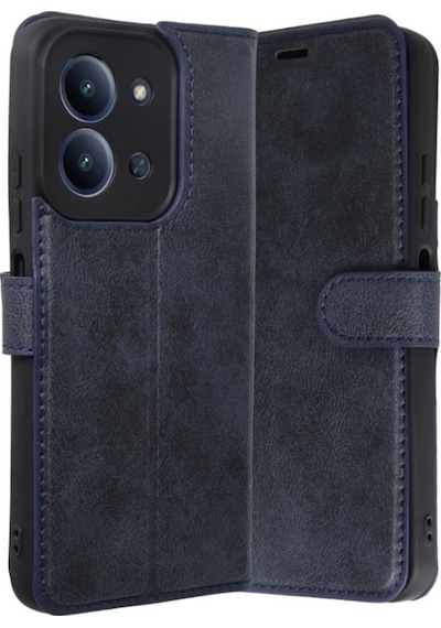Adige Xiaomi Redmi 15c Kılıf Cüzdan Trend S Kapaklı Standlı