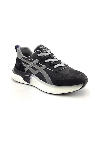 Guja 24y563 Erkek Sneaker Ayakkabı 24Y563-R1534 Siyah