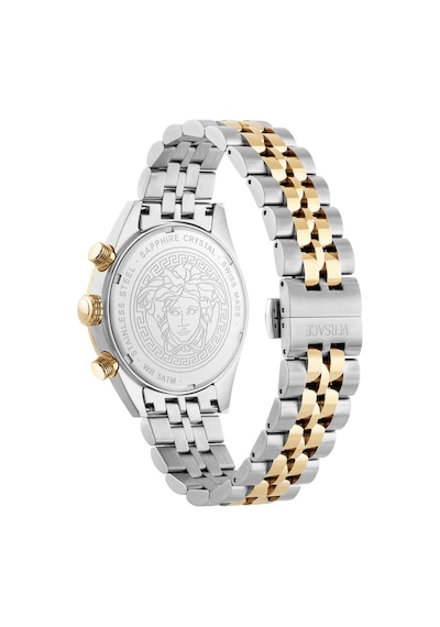 Versace Vrscvekja0625 Erkek Kol Saati Metalik Gri