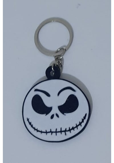 Jack Skellington Anahtarlık