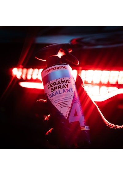 Menzerna Ceramic Spray Sealant Seramik İçerikli Sprey Boya Koruyu