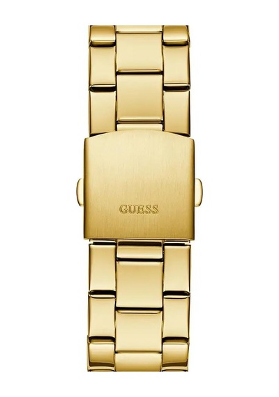 Guess Gugw0804g3 Erkek Kol Saati Altın