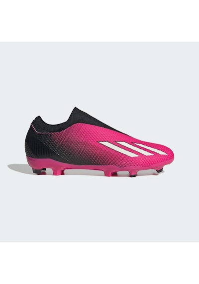Adidas X Speedportal.3 Laceless Krampon - GZ5065 Pembe