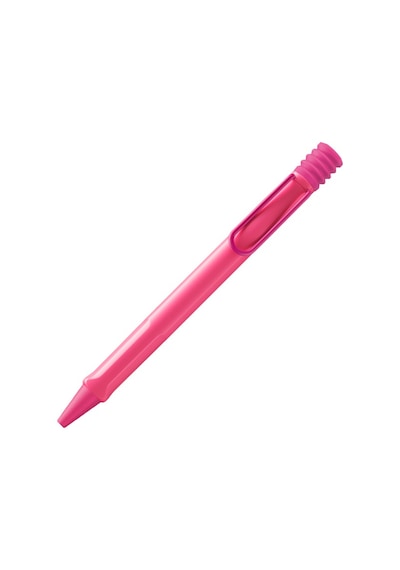 Lamy Safari 2026 Özel Üretim Rengi Neonpink Tükenmez Kalem Neon Pembe