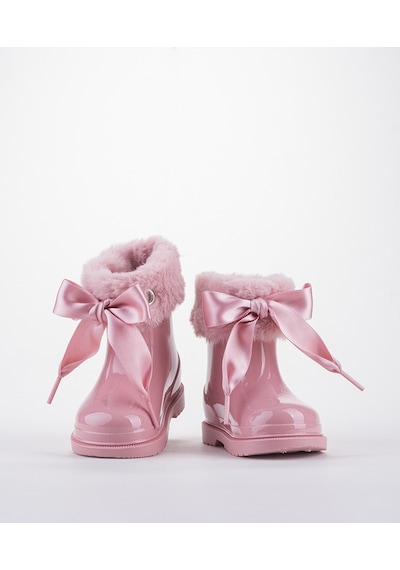 Igor Yağmur Çizmesi W10258 Bımbı Soft 010-rosa Pembe