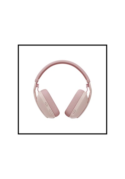 Logıtech Zone Vıbe 100, Rose, 981-001224, Bluetooth, Microfonlu Kablosuz Kulaklık