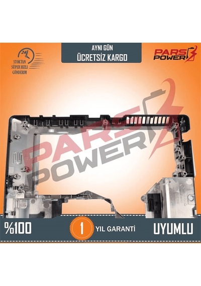Lenovo Uyumlu ideaPad G575 Type 20081, 24383 Alt Kasa D Cover (Pars Power) Hdmi Portsuz 874013