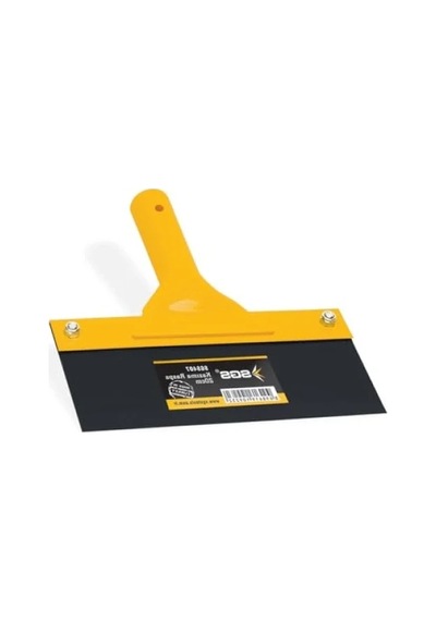 20 Cm Plastik Kazıma Raspası
