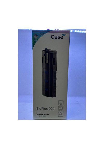 Bioplus 200 Şelaleli İç Filtre