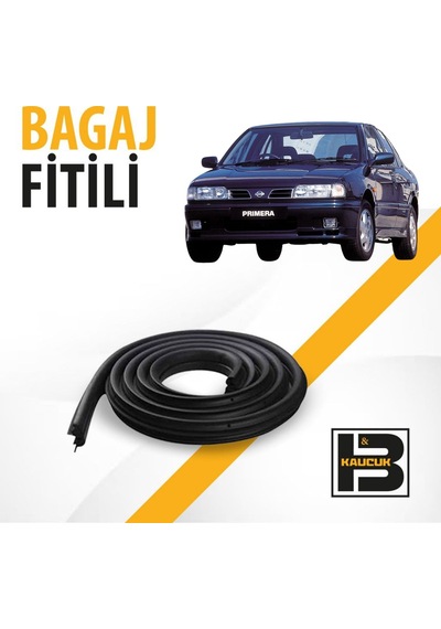 Nissan Primera 1990-1995 Bagaj Fitili Bm02525
