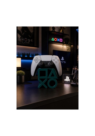 Playstation 5 Dualsense Kol Standı Yeşil