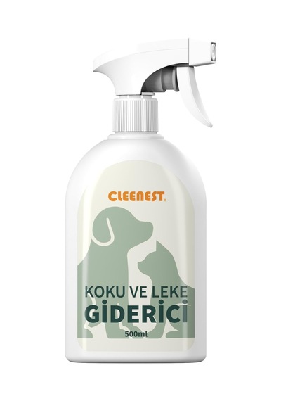 Evcil Hayvan Koku Ve Leke Giderici Sprey 500 Ml