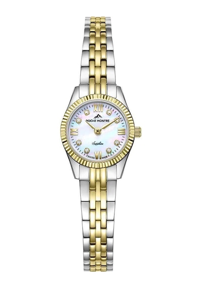 Roche Montre Rml5018-02 Kadın Kol Saati Altın - Gümüş