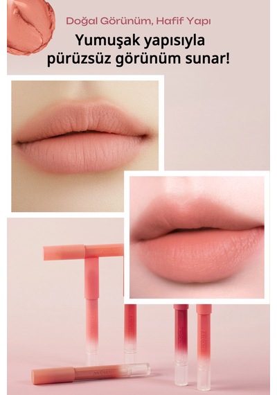 Peripera Slip On My Lip M01 Over Themoon