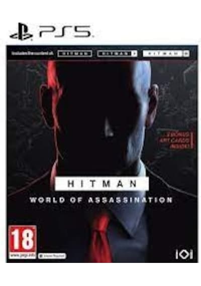 Hitman World Of Assassination PS5 Oyun