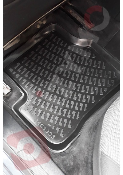 Volkswagen Passat B7 2011-2015 Paspas Ve Bagaj Havuzu Seti
