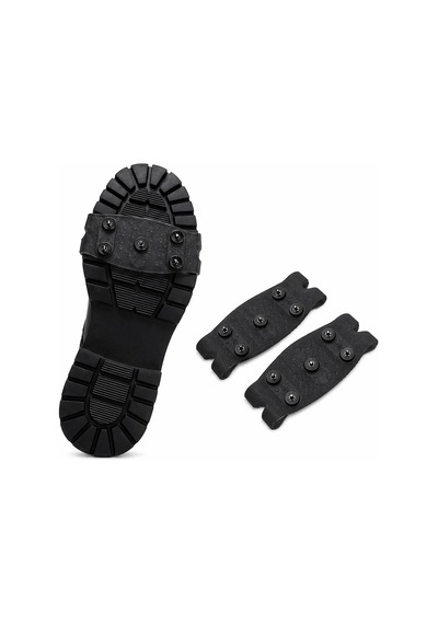 Sunup Sn-29279 Karda Kayma Önleyici Ayakkabı Aparatı Siyah