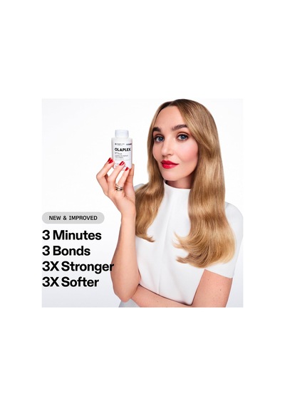 No. 3 Plus Ultimate Repair Treatment Saç Bakım Ürünü 100 Ml