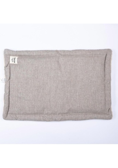 Pawstar Lüx Pet Mat Kedi Köpek Yatağı Yıkanabilir Bej 50-70cm