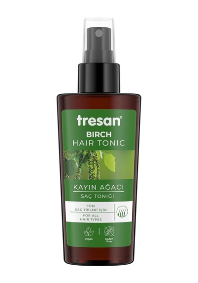 Tresan Kayın Güçlendirici Ve Canlandırıcı Saç Toniği 125 Ml