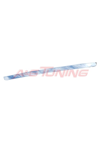 Opel Astra G Sd Krom Bagaj Alt Çıta 2001-2009 Çelik Şerit