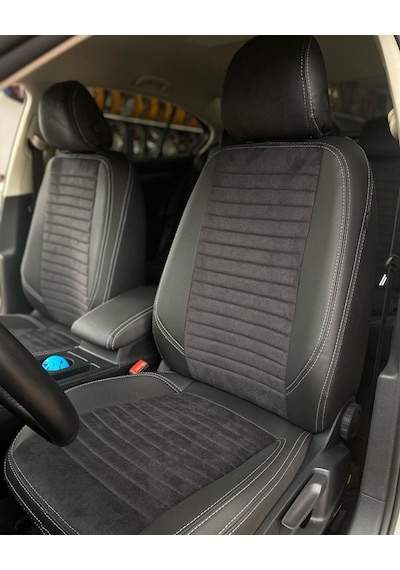Volkswagen Araç Özel Koltuk Kılıfı