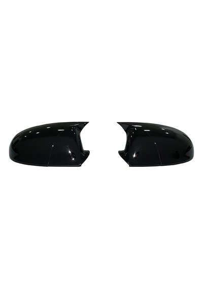 Dp Volkswagen Golf 5 Yarasa Ayna Kapağı Parlak Siyah 2003 - 2009