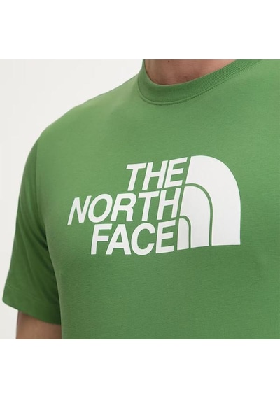 The North Face Evolution Half Dome Erkek Yeşil Tişört