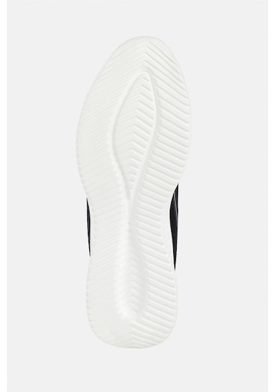 Süvari Siyah Sneakers Ayakkabı-38717 Siyah