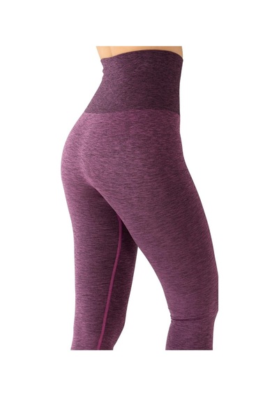 Miorre Miofit Flex Seamless Tayt Pembe - Mor