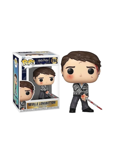 Funko Pop Movies Harry Potter S20 - Neville Longbottom 90271