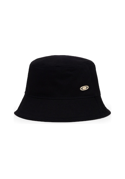 U.S. Polo Assn. Kadın Siyah Bucket Şapka 50312198-VR046