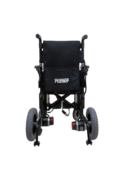 Römer R107 Akülü Tekerlekli Sandalye