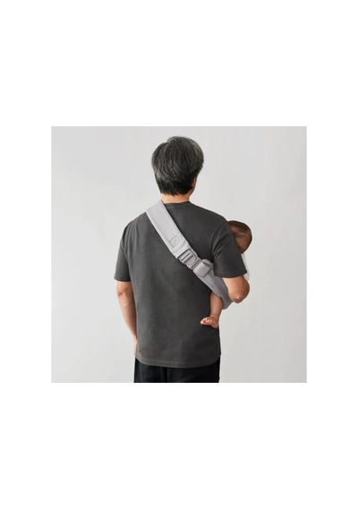 Taşıyıcı Upsie Pearl Grey Gri