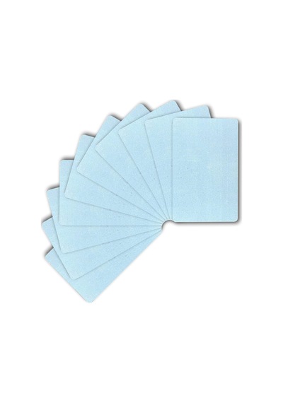 Nfc Kart Silver Ntag213-10 Adet Genel