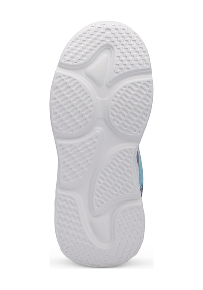 Slazenger PESO I Çocuk Cırt Cırtlı Mavi Sneaker