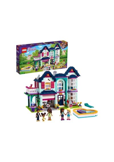 LEGO® Friends 41449 Andrea'nın Aile Evi802 Parça