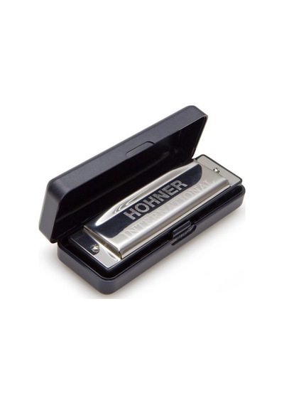 Hohner M5042056 Silver Star Mi Major Mızıka
