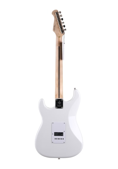Donner Dst Seeker Deluxe Sss Elektro Gitar Beyaz
