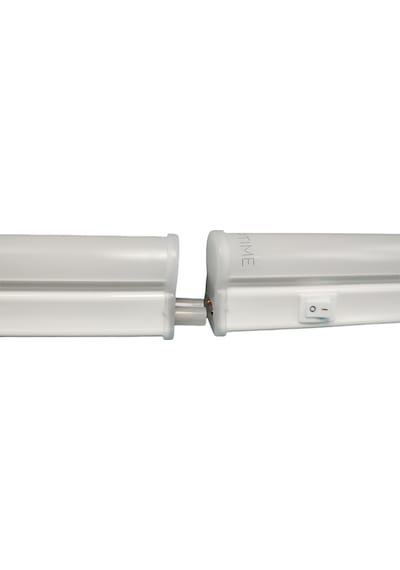 Lamptime 16 W Anahtarlı Led Bant Armatür-120Cm-Beyaz Işık-301644 Beyaz