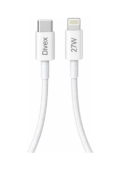 Usb-c Den Lightning Şarj Kablosu 1 Metre 27w Hızlı Şarj, 3.0a Güç Çıkışı Örgülü Dayanıklı T Standart