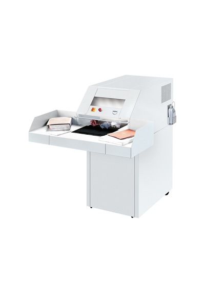 Eba 6340 C 6x50 mm Yüksek Kapasite Evrak İmha Makinası