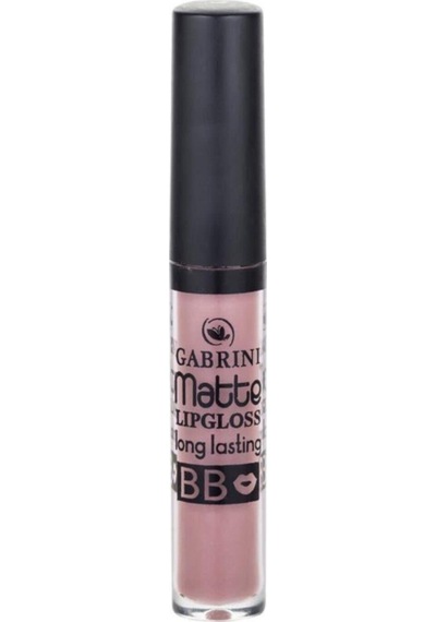 Gabrini Matte Lipgloss 18