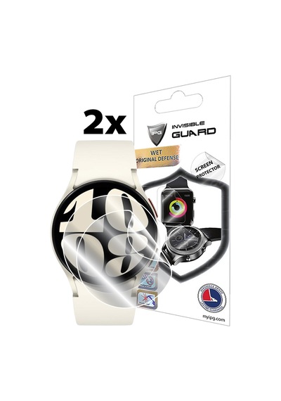 Samsung Galaxy Uyumlu Watch 6 40 Mm Hydrogel Ipg Ekran Koruyucu 2 Ad