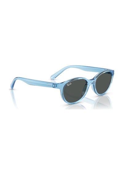 Ray-Ban Junior Rj 9080s 716887 45 Çocuk Güneş Gözlüğü Siyah
