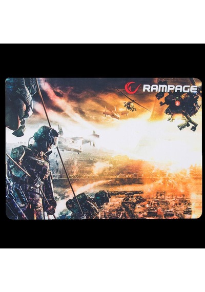 Rampage Mouse Pad Large Sized 35x25 Oyuncu Mouse Padi Büyük
