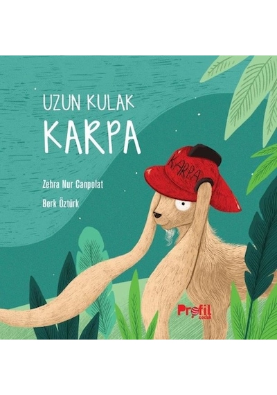 Uzun Kulak Karpa - Berk Öztürk - Profil Çocuk